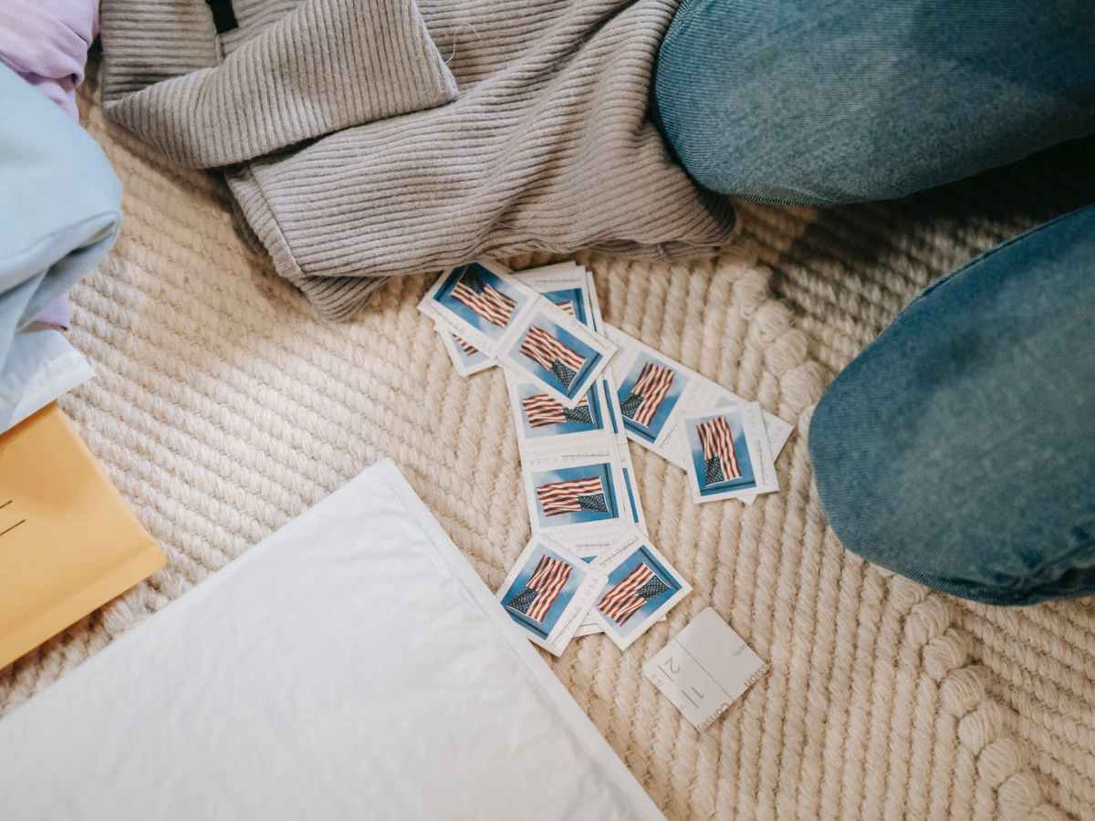 Jak kupować klasyczne znaczki pocztowe?